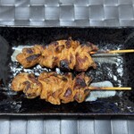 焼とりかんちゃん - みそホルモン