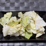 焼とりかんちゃん - 無限キャベツ(^^)