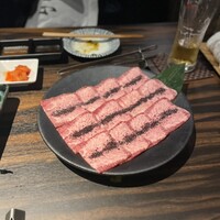 北新地 焼肉 はま正 - 