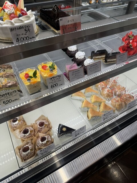 Yogashi Shinagawa Yagenbori Ten photo 3