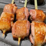 炭の屋でですけ - 