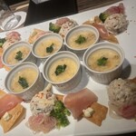 全席個室 楽蔵うたげ - 