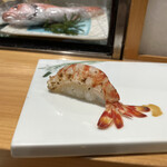 すし処おとわ - 車海老