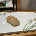 すし処おとわ 北新地本通店 - ホタテ