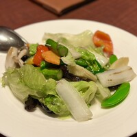 中国料理 青冥 大丸梅田店 - 