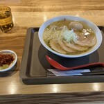塩ラーメン あす流 - 