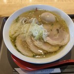 塩ラーメン あす流 - 