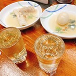 菊一 - 手取川　日榮