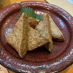 郷土料理 大衆割烹 ほづみ亭 - 2024年11月19日 鬼じゃこ天