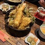 手打ちそばたか木 - 