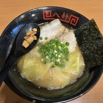 ラーメン 八卦 - 