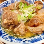 菊一 - 牛すじ煮込み