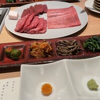 個室焼肉 銀座きたお - 