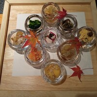 安土 - 前菜