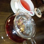 エスタシオン カフェ - 女子力向上茶