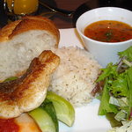 JIYUGAOKA  SIMPLE DISH - とにかく魚が美味しい！これで1000円のランチは安い！