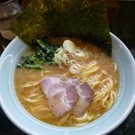 寺田家 - ラーメン