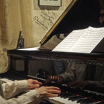 レザール - Daitoku on piano