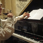 レザール - ワイン・グラス片手に〜♬