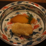 徳山鮓 - 発酵カラスミと天ぷら