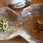 徳山鮓 - 実山椒