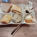 チーズと生はちみつBeNe アスナル金山店 - 