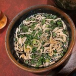 釜揚げうどん 織田薪 - 