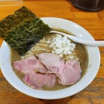 極汁美麺 umami - 着丼