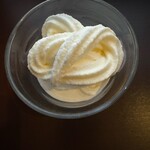 快活CLUB - 料理写真:ソフトクリーム