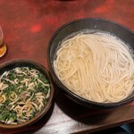 釜揚げうどん 織田薪 - 