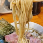 極汁美麺 umami - 麺