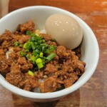 麺や而今 - 好き