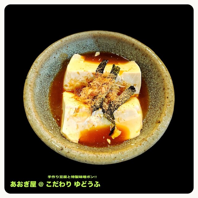 Tori to Yudofu Izakaya Aogiya