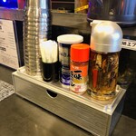 煮干しラーメン キングニボラ - 