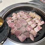 맛찬들 왕소금구이 - 