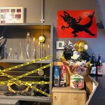 煮干しラーメン キングニボラ - 