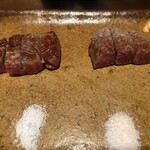 神戸牛ステーキIshida. - 