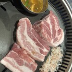 맛찬들 왕소금구이 - 