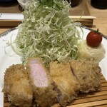 とんかつ ばんぶー - 