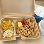 東横INN - 料理写真: