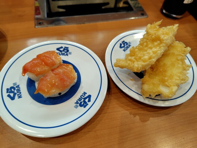 無添 くら寿司 名取店 - 名取（回転寿司）の写真