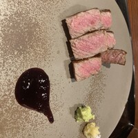 鉄板焼き いわ倉 - 