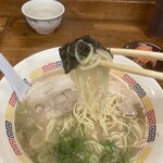 丸星ラーメン - 