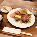 アパホテル - 料理写真:
