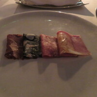 RESTAURANT DAZZLE - アミューズ