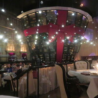 RESTAURANT DAZZLE - 内観