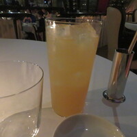 RESTAURANT DAZZLE - ジンジャーエール