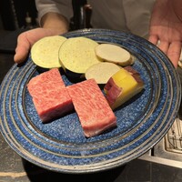 渋谷 鉄板焼き 凛 - 