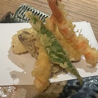 自家製粉石臼挽きうどん 青空blue 本店 - 