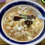 茶華井屋 - チャンポン麺